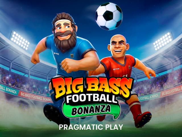 Big Bass Football Bonanza