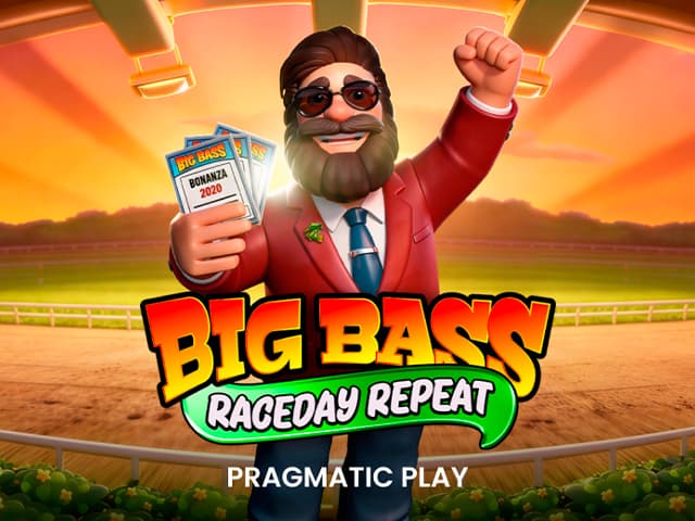 Big Bass Raceday Repeat