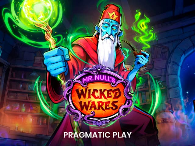 Mr Null’s Wicked Wares