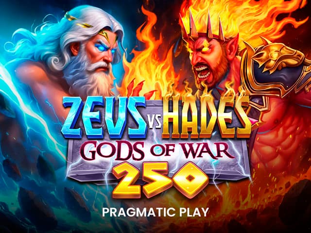 Zeus vs Hades – Gods of War 250