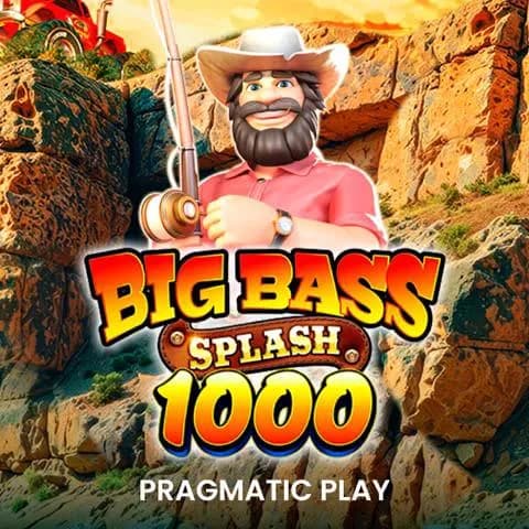 Big Bass Splash 1000