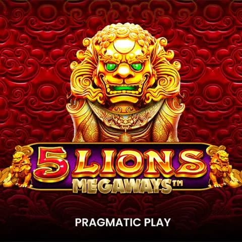 5 Lions Megaways
