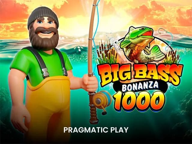 Big Bass Bonanza 1000