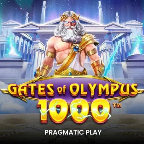 Gates of Olympus 1000