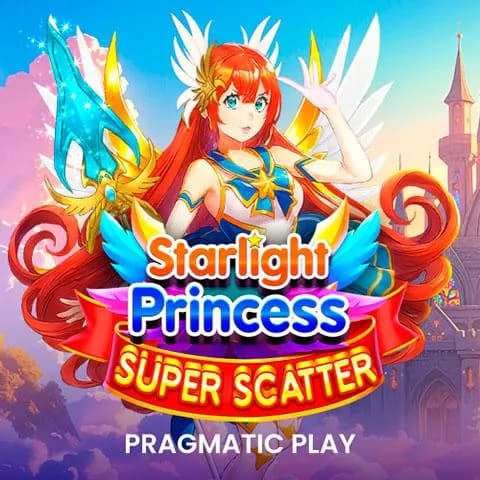 Starlight Princess Super Scatter