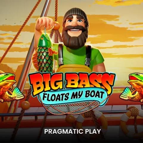 Big Bass Floats My Boat