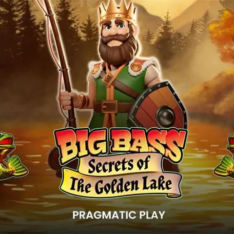 Big Bass Secrets of the Golden Lake