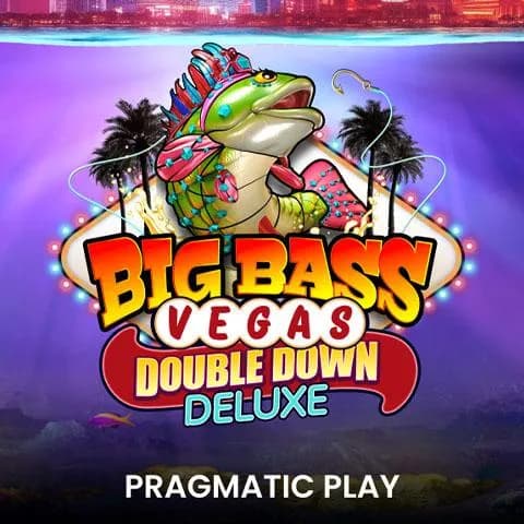 Big Bass Vegas Double Down Deluxe